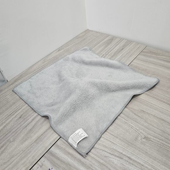 Angel of Mine Gray Star Plush Security Blanket Lovey New with Tag Doller Tree - Picture 5 of 8